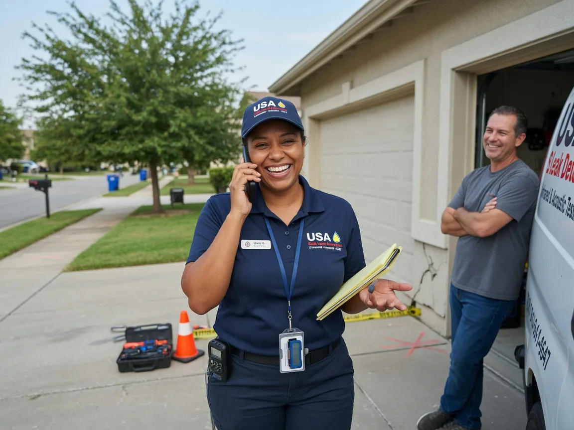 Slab Leak Repair Chickasha, OK FAQs